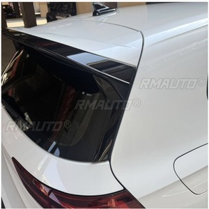 Aileron arrière de voiture, pièce de modification pour Volkswagen Golf 8R 8.5R 8.5Gti, aileron latéral arrière, accessoires de voiture, pièce extérieure - Product Image 4