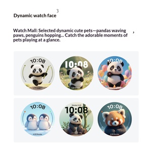 Reloj Inteligente Deportivo para Exteriores <span class=keywords><strong>GTR5</strong></span> con Análisis de Sueño por IA, Frecuencia Cardíaca, Detección de Oxígeno en Sangre, AMOLED Magnético, Resistente al Agua - Product Image 5