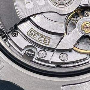 Relojes Mecánicos de Lujo para Hombre al por Mayor de Fábrica, Correa de Acero Inoxidable de Diseño, Esfera de 41 mm, Función de Buceo, Movimiento 3235 4131 - Product Image 3