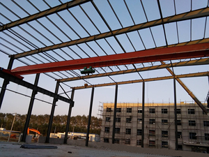 رافعة كهربائية متنقلة بمحرك شعاع واحد 1 طن 2 طن 3 طن 5 طن 10 طن 16 طن 20 طن للبيع - Product Image 2