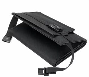 Panel Solar Plegable de 20W de Baja Potencia, Precio Directo de Fábrica, Cargador Portátil para Teléfono Móvil, Envío Gratis - Product Image 4