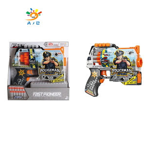 Pistola Elettronica Automatica AJB per Bambini, per Tiro all'Aperto con Sparo Continuo - Product Image 2