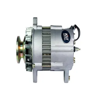 Excavator parts EX120 SH120 4BD1 Alternator 8-97022-211-2 0-33000-6542