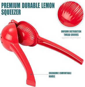 <span class=keywords><strong>Presse</strong></span>-citron manuel professionnel et <span class=keywords><strong>presse</strong></span>-citron vert <span class=keywords><strong>presse</strong></span>-agrumes pour outil de cuisine en plastique d'injection d'agrumes - Product Image 4