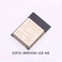 Modul MCU Universal WiFi BLE ESP32-WROOM-32E-N4 ESP32-S3-WROOM-1-N16R8 ESP32-WROOM-32E-N8 Asli Baru