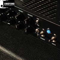 Jingying – accessoire de guitare musicale 2022, amplificateur à Tube Portable de grande taille de 15W Mjolnir amplificateur de guitare électrique à Gain élevé
