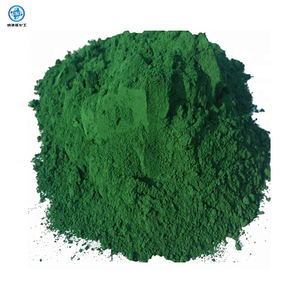 Bcs base solfato di cromo cina per la concia di cuoio 33 40 industriale grado solfato di rame prezzo polvere verde scuro 25kg - Product Image 5