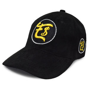 Gorra de Béisbol de 6 Paneles Bordada Personalizada, 100% Algodón Twill, Transpirable, Ajustable, Cierre de Hebilla Metálica, Unisex, para Deportes al Aire Libre - Product Image 6