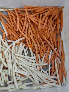 Nhà máy sản xuất khoai tây chiên hoàn chỉnh nhà máy sản xuất khoai tây chiên tươi nhà máy cắt dây chuyền sản xuất máy - Product Image 5