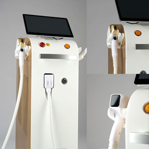 Perangkat Pijat Laser Diode Profesional Terbaik 2026 untuk Penggunaan di Rumah, Perangkat Penghilang Bulu Laser Diode 808 - Product Image 2