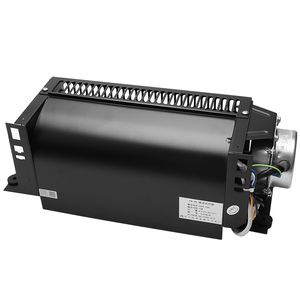 Ventilador de Techo para Elevador de Pasajeros, 220v 25W, Flujo Cruzado, Modelo FB-9B, Proveedor Chino - Product Image 1