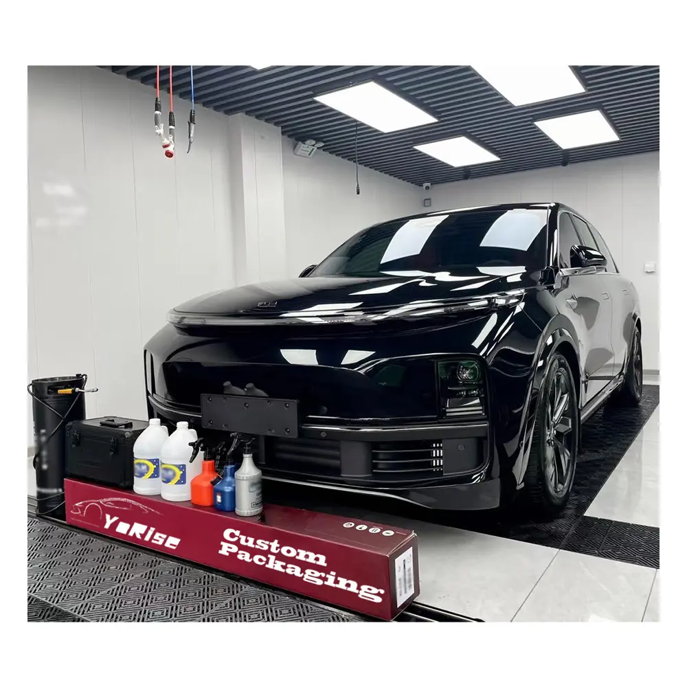 7.5 Mil Ppf Tpu Verf Beschermende Film Zelfgenezend Anti Kras/Vervuiling/Vergelende Auto Wrap Tpu Vinyl Ppf Film