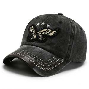 Gorra Trucker de Lona Personalizada con Diseño OEM, 6 Paneles, Sin Malla, Bordado 3D - Product Image 6
