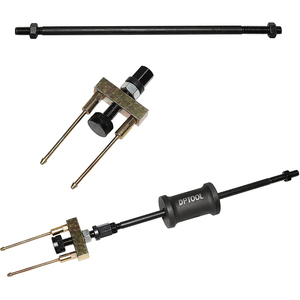 연료 인젝터 제거 풀러 키트 인젝터 씰 설치 도구 VW TDi 4 Cyl 8V 16V - Product Image 3