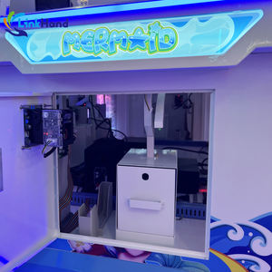 Crab King Innovative Coin Operated <b>Game</b> Machine 8 Players Original Design Fish Shooting <b>Table</b> <b>Game</b> Machine - Product Image 5