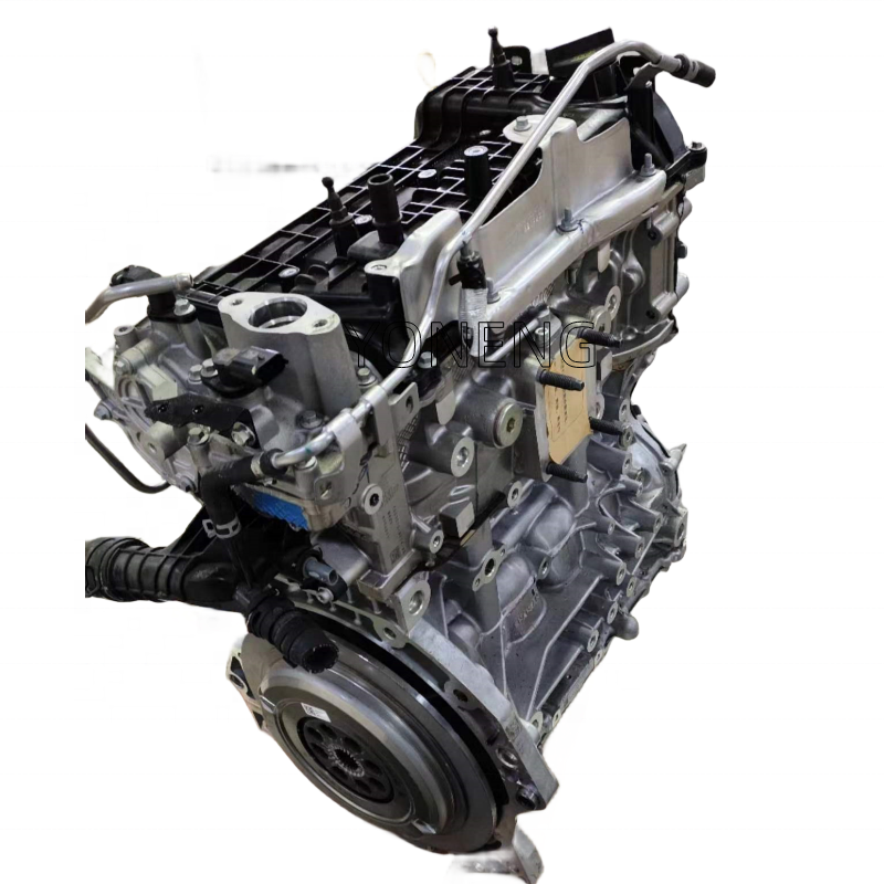 専用　レジン4 Changan 1.4T JL473ZQ9 Engine - High Performance & Reliability
