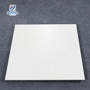 Azulejos satinados para suelo y pared <span class=keywords><strong>de</strong></span> baño Azulejos <span class=keywords><strong>de</strong></span> porcelana <span class=keywords><strong>de</strong></span> superficie mate suave <span class=keywords><strong>de</strong></span> Color beige popular - Product Image 6