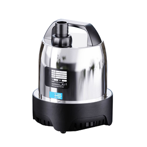 Energiebesparende Roestvrijstalen Verticale Dompelwaterpomp Voor Aquaria Geluidsarme Bodem Zuigfilter Accessoire - Product Image 1