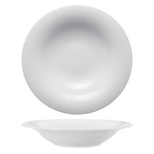 จานพาสต้าโบวล์นาโปลี ขนาด 30 ซม. ขอบโค้งมน ด้านใน 19 ซม. - Product Image 1