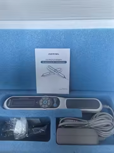 Lampu <span class=keywords><strong>UVB</strong></span> Pita Sempit 311nm Portabel Kernle KN-4003BL untuk Pengobatan <span class=keywords><strong>Psoriasis</strong></span> dan Vitiligo, Dapat Disesuaikan, Pengoperasian Mudah - Product Image 6