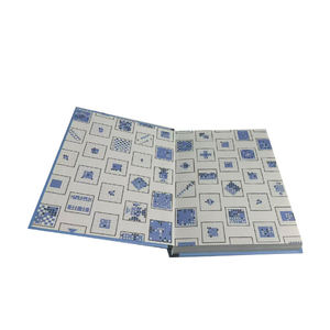 Livres pédagogiques Gobang à couverture rigide avec impression personnalisée et reliure cousue et plastifiée - Product Image 4
