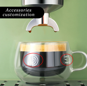 Verres à boire à double paroi <span class=keywords><strong>Bodum</strong></span> avec poignée, mignons, pour café et thé, 80 ml, 120 ml, 200 ml, 250 ml - Product Image 6