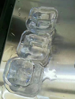 Machine à glace gourmet grande capacité 50kg 80kg 300kg 600kg