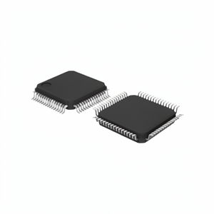 ชิปอิเล็กทรอนิกส์ STM8L151R6T6 64 LQFP แบบฝังใน มีสินค้าในสต็อก - Product Image 1