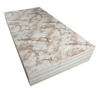 Lámina de PVC Resistente al Calor, al Fuego, a los Rayos UV, Moderna, Impermeable, Antienvejecimiento, para Interiores, Entretenimiento, Hogar, Pared, Almacén, Exterior