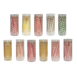 กระดาษมวนบุหรี่แบบกรวย ขนาด 109 มม. แบบเผาไหม้ช้า บรรจุ 50 มวน/กระป๋อง พร้อมโลโก้สั่งทำพิเศษ สำหรับอุปกรณ์เสริม - Product Image 6