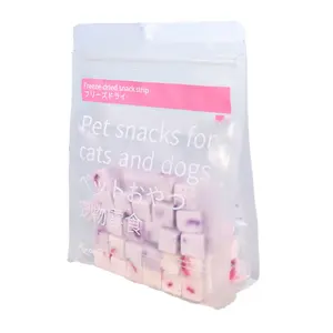 Pet dog snacks, freeze-dried fruit yogurt cubes, probiotic dog cheese that cats chew