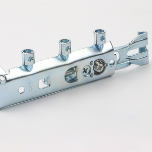 Concealed Visible Kitchen Furniture Cabinet Wall <b>Hanging</b> <b>Bracket</b> Iron Suspension Cabinet Hanger for Kitchen Cabinet - Product Image 4
