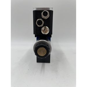 Vanne directionnelle proportionnelle Rexroth 4 voies 315 bars 180 L/min à commande directe avec fonctionnalité PQ - Product Image 5