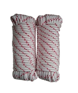 Cordage d'amarrage tressé en <span class=keywords><strong>polypropylène</strong></span>/nylon haute résistance de <span class=keywords><strong>8</strong></span> <span class=keywords><strong>mm</strong></span>, 16 brins, emballage en bobine - Product Image 1