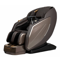 Fauteuil de Massage 4D complet, chaise, équipement de santé, livraison gratuite