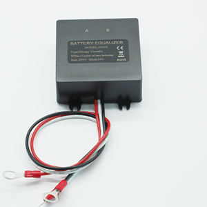 Pil dengeleyici ile lcd ekran HA11L 24V pil ekolayzır baterias de lition voltaj dengesi - Product Image 2