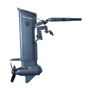 Oferta Especial: Motor Eléctrico de Lujo para Barcos con GPS, Motor Fuera de Borda Marino Aerodinámico con Sistema de Propulsión Innovador - Product Image 3