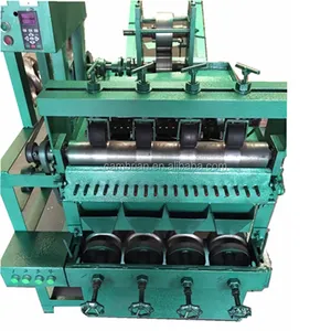 Wholesale price kitchen scouring pad making machine with fast delivery