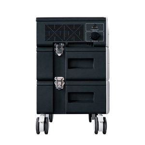Estación de Energía Portátil GCSOAR de 5KW 5120Wh con Onda Sinusoidal Pura y Controlador Solar MPPT para Acampar al Aire Libre SE5000 - Product Image 6