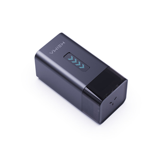 <span class=keywords><strong>Rasoir</strong></span> avec logo personnalisé, kit de toilettage, <span class=keywords><strong>rasoir</strong></span> électrique à tête de mort lavable au format de poche pour hommes, <span class=keywords><strong>rasoir</strong></span> à barbe à lame en acier inoxydable étanche - Product Image 3