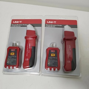 UNI-T UT25A UT25B เครื่องทดสอบการลัดวงจรแบบอิเล็กทรอนิกส์ เครื่องมือค้นหาสายเบรกเกอร์ AC - Product Image 6