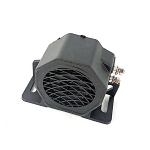 สัญญาณเตือนถอยหลัง 12-48V สัญญาณเตือนถอยหลังแบบเสียง สำหรับรถก่อสร้าง รถยก รถบรรทุกหนัก - Product Image 3