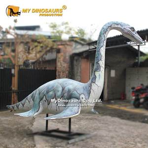 Modèle de dinosaure plesiosaure réaliste MyDino AD095 pour parc à thème, à vendre - Product Image 5