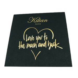 Thiết kế chuyên nghiệp và in ấn thẻ phước lành cao cấp tinh tế, danh thiếp - Product Image 1