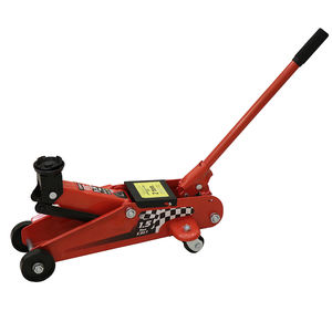 Союзный винтажный 2-тонный автомобильный насос гидравлический Напольный домкрат Blackhawk винтажная серия - Product Image 5