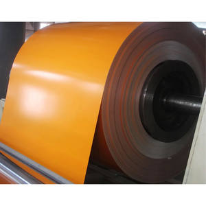 Precio de Fabricante en China, Lámina de Acero Galvanizado Prepintado <span class=keywords><strong>PPGI</strong></span> PPGL de 0.12-4.0mm, Bobina de Acero Galvanizado Prepintado <span class=keywords><strong>PPGI</strong></span> en Todos los Colores RAL - Product Image 6