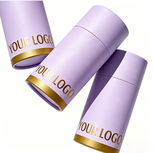 <span class=keywords><strong>Cajas</strong></span> <span class=keywords><strong>de</strong></span> Cartón para Envíos Pequeños con Diseño <span class=keywords><strong>de</strong></span> Logotipo Personalizado, Caja <span class=keywords><strong>de</strong></span> Regalo Empresarial para Cosméticos, Manualidades, <span class=keywords><strong>Cajas</strong></span> Cilíndricas - Product Image 2