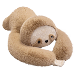 personnalisé mini sac à dos en peluche pour l'école mignon enfants PP coton remplissage maille doublure soulagement du Stress - Product Image 2