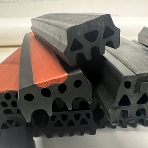 Junta de sellado de túnel impermeable de EPDM, tira de goma resistente al desgaste para sellado de uniones de segmentos de <span class=keywords><strong>metro</strong></span>, tamaños personalizados - Product Image 3