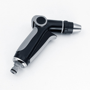 Guoma Ruixiang H9 High Pressure Water Gun 1.0-1.9 Gpm Adjustable Pressure For Car <b>Floor</b> Yard <b>Cleaning</b> - Product Image 2